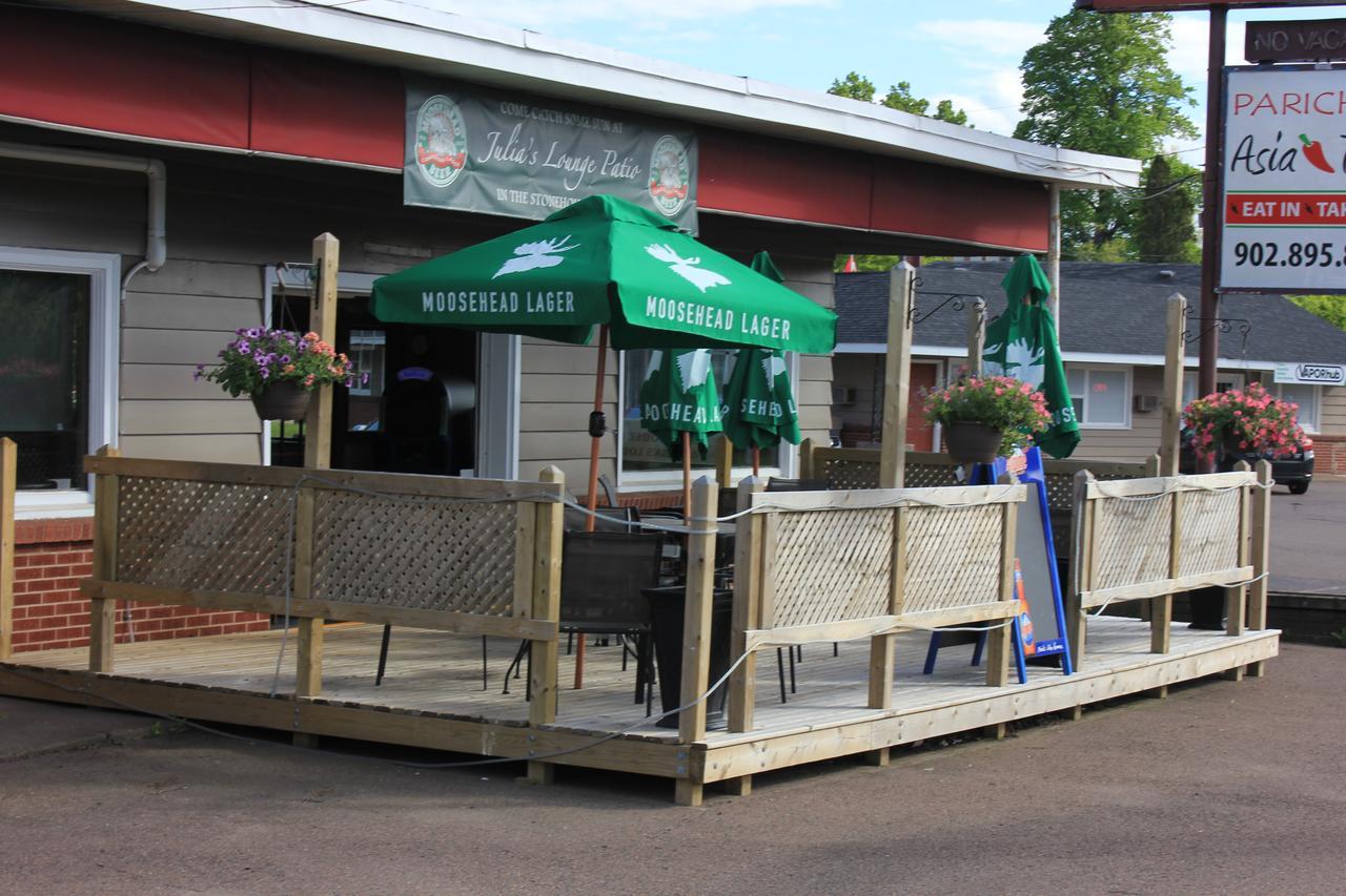 Stonehouse Motel And Restaurant Truro Kültér fotó