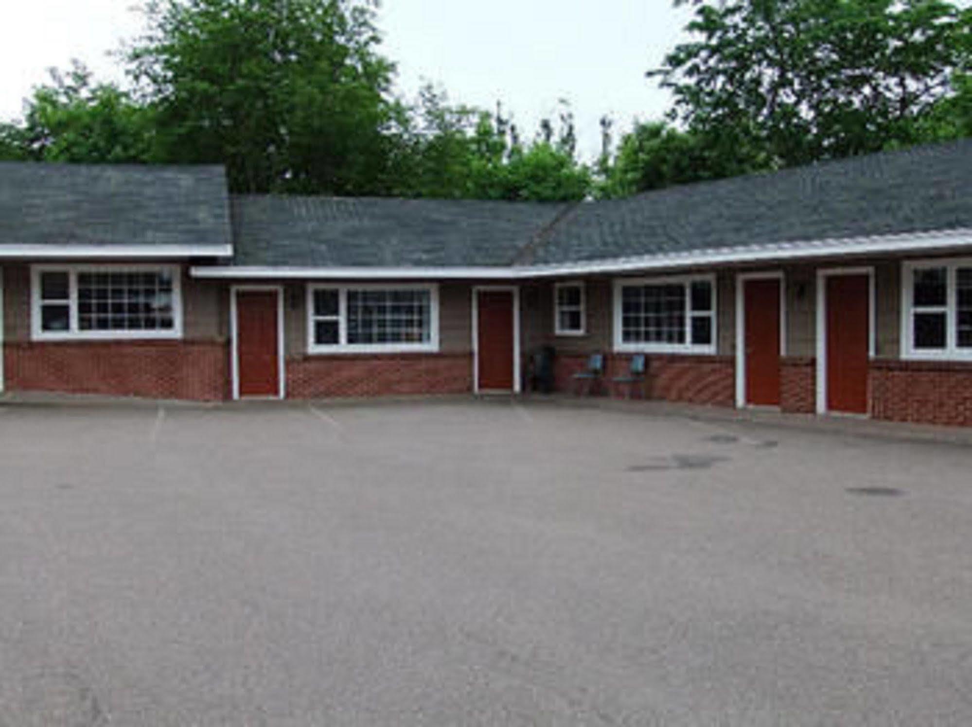 Stonehouse Motel And Restaurant Truro Kültér fotó