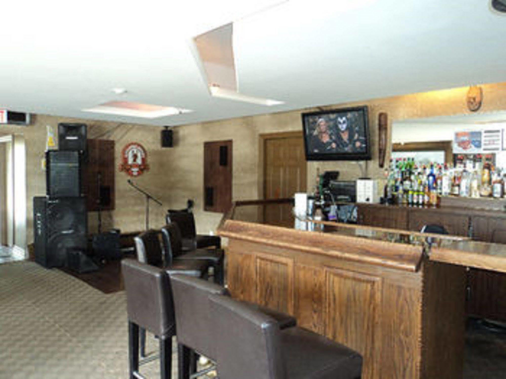 Stonehouse Motel And Restaurant Truro Kültér fotó