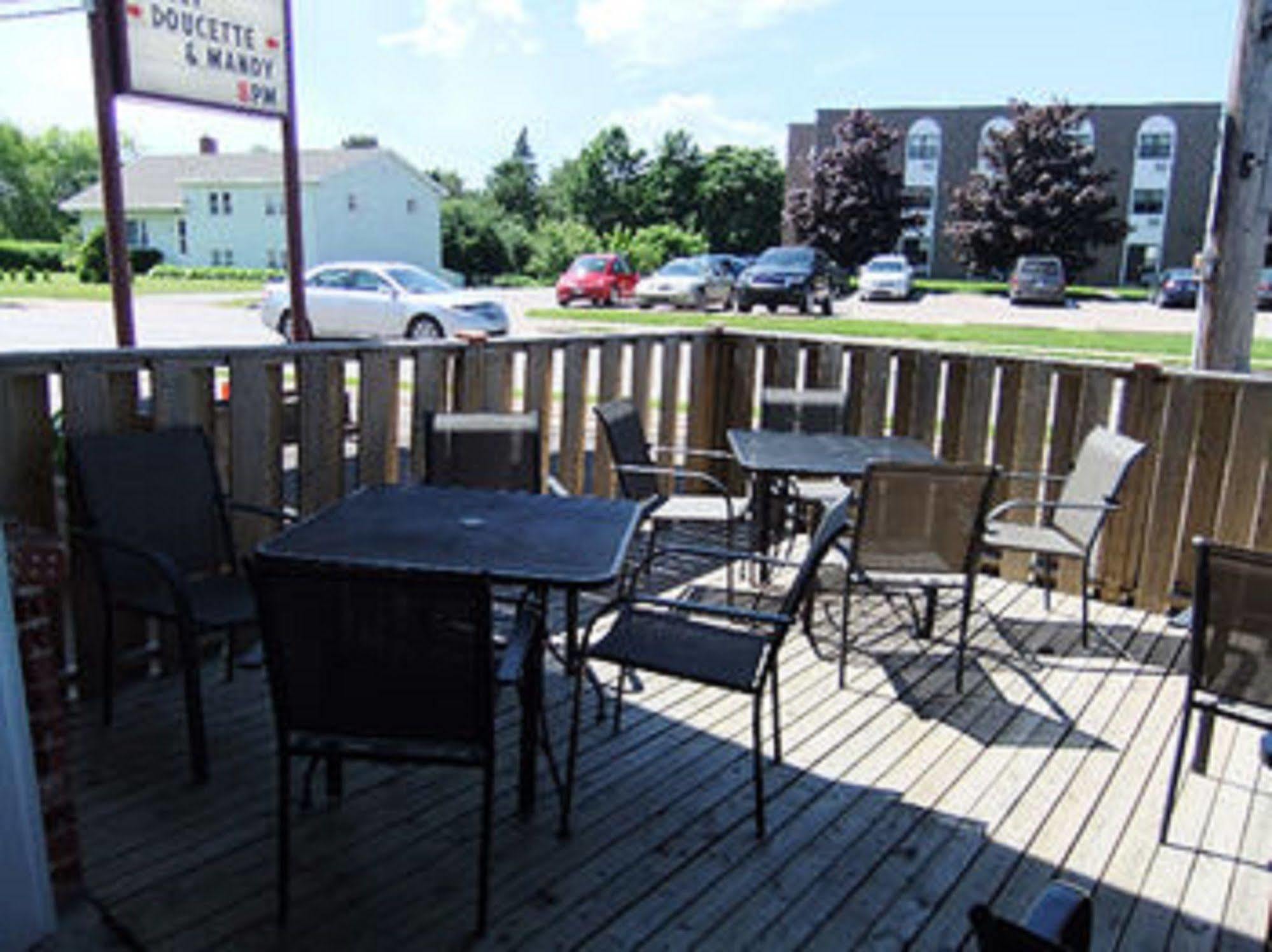 Stonehouse Motel And Restaurant Truro Kültér fotó